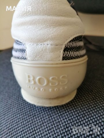 Нови Hugo boss 38 н, снимка 1 - Кецове - 37974535