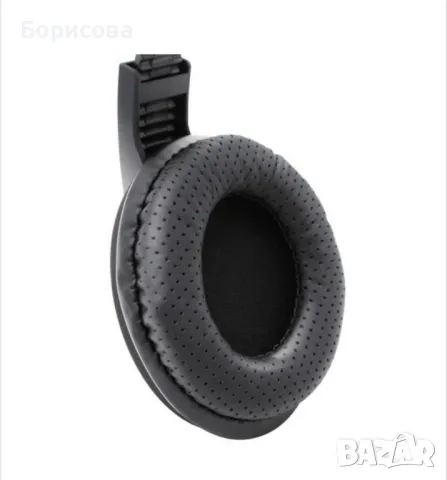 Слушалки с кабел и микрофон, снимка 8 - Слушалки за компютър - 47305520