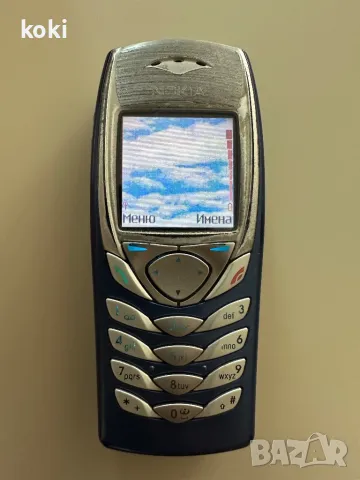 Nokia 6100 с кутия, снимка 5 - Nokia - 50111616