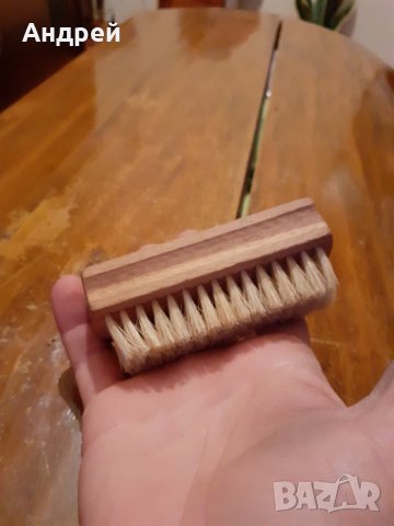 Стара четка за ръце #2, снимка 5 - Други ценни предмети - 28204327