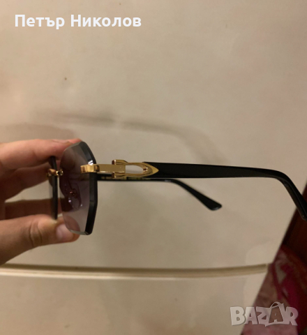 Cartier оригинални слънчеви очила, снимка 2 - Слънчеви и диоптрични очила - 44852167