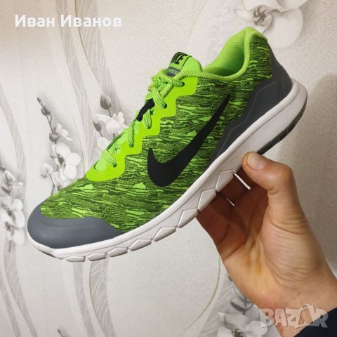 маратонки NIKE FLEX EXPERIENCE 4  номер 38,5-39, снимка 11 - Маратонки - 39975204