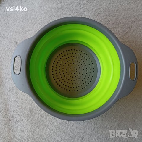 Сгъваем кухненски гевгир, снимка 7 - Други - 38629463