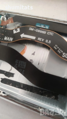 Samsung S21 ultra 5g на части/работеща платка, снимка 5 - Samsung - 53132901