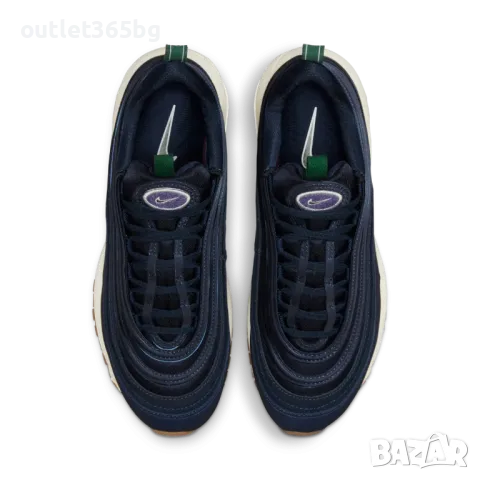 Nike - Air Max 97 Gorge Green номер 36.5 дамски Оригинал Код 5054, снимка 5 - Маратонки - 48883278