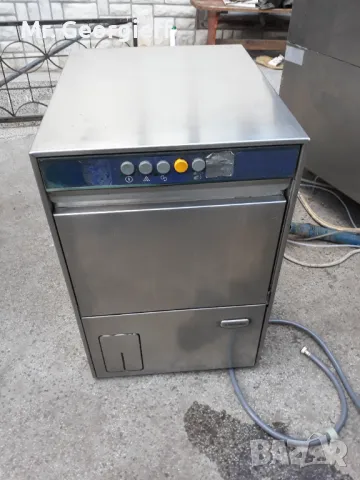 Чашомиялна  машина  Electolux WT2WS, трифазна,Italy , снимка 5 - Обзавеждане за заведение - 49544728