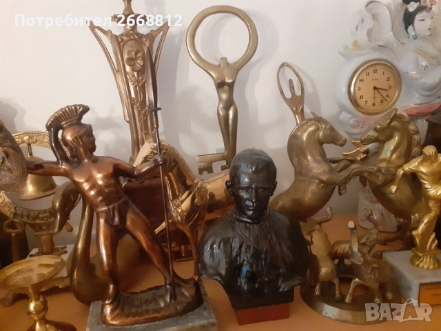 статуетки, снимка 4 - Статуетки - 51666799