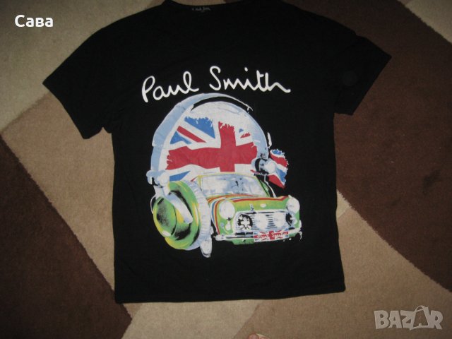 Тениски PAUL SMITH, OAKLEY, снимка 3 - Тениски - 37882831