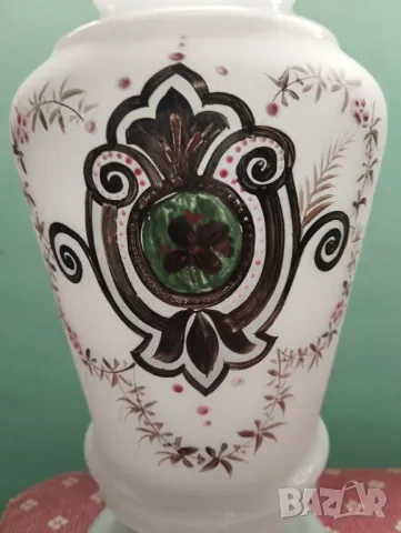 Ретро ваза, снимка 2 - Вази - 48810873