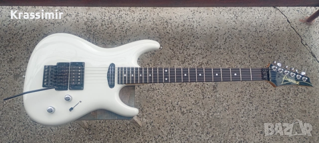 Ibanez 540R Radius. Made in Japan.