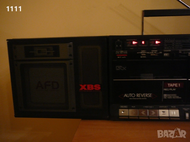 PANASONIC RX-CW55L, снимка 6 - Ресийвъри, усилватели, смесителни пултове - 53173118