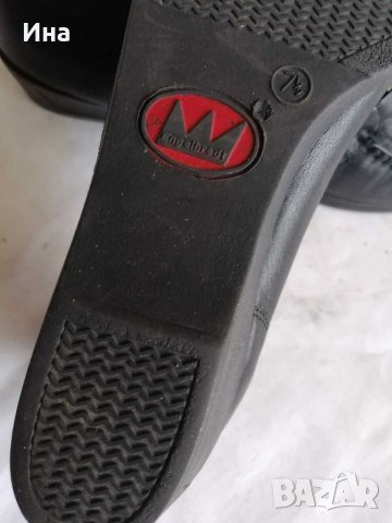 Мокасини ест кожа, снимка 4 - Дамски ежедневни обувки - 32511547