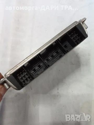 Компютър за Тойота Ярис 2005г. Дизел 1.4 D-4D, снимка 4 - Части - 49230297