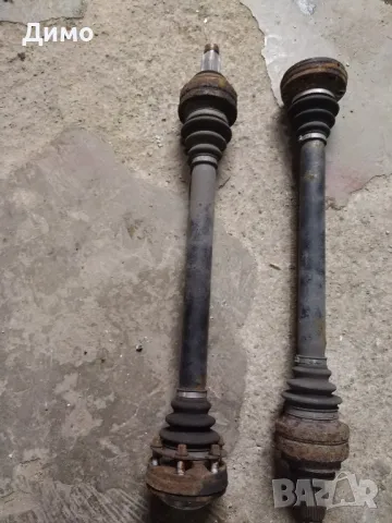 полуоска полуоски бмв е60 е61 bmw e60 e61, снимка 3 - Части - 49823050