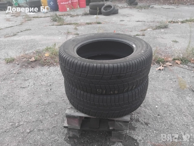 Гуми 215 60 16 Континентал Continental 2 броя. Нов внос. Като нови!, снимка 16 - Гуми и джанти - 51951462