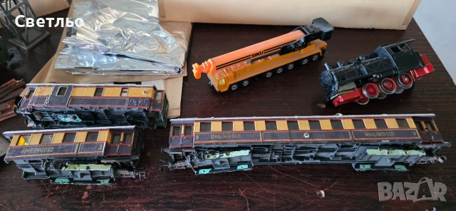 ЖП и други модели сбирщайн различни видове различни мащаби, снимка 2 - Колекции - 53148324