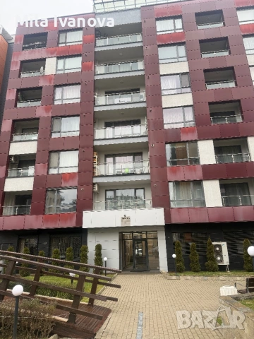 Давам под наем отличен обзаведен едностаен апартамент, снимка 17 - Апартаменти - 53192097