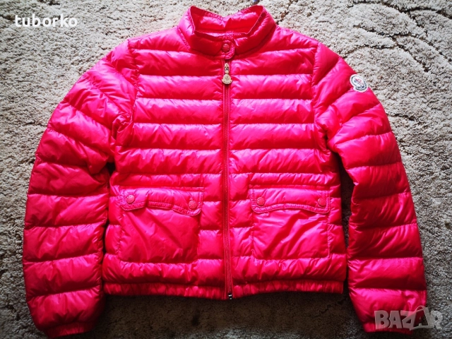 Детски якета Moncler , снимка 2 - Детски якета и елеци - 52262176