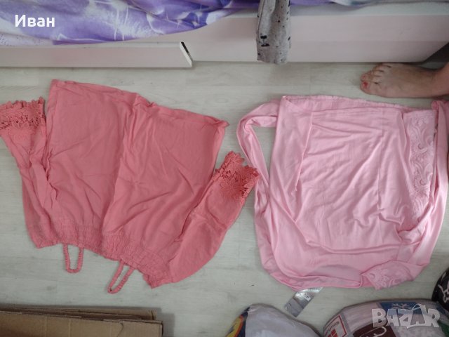 Нови блузки двете за 8лв., снимка 2 - Тениски - 32897445