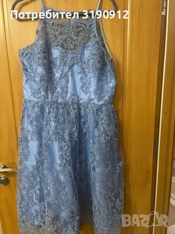 Официални рокли на Cici-London,IZABEL,LITTLE MISTRFSS,JASMINE, снимка 9 - Рокли - 48349633