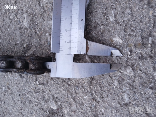 верига , снимка 2 - Аксесоари и консумативи - 51645898