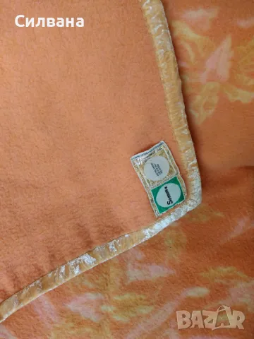 двойно одеало 2,50 м., снимка 4 - Олекотени завивки и одеяла - 47861712