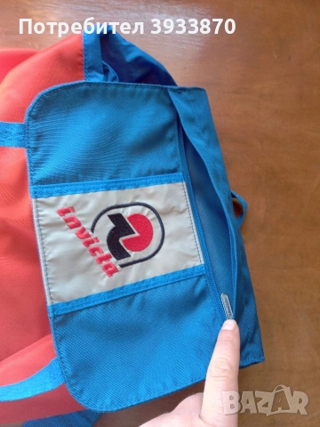 Раница invicta- дамска, детска, снимка 9 - Раници - 53534398