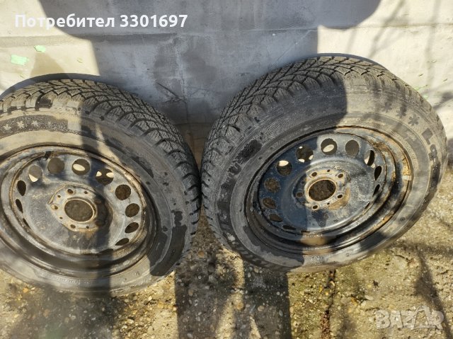 зимни гуми , снимка 10 - Гуми и джанти - 43416828