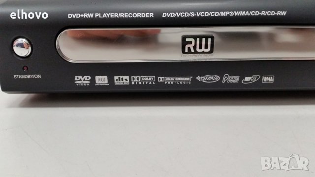 DVD Tevion DRW 1000, снимка 9 - Плейъри, домашно кино, прожектори - 28268563