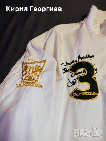 Спортно горнище La Martina, снимка 6 - Спортни дрехи, екипи - 52579106