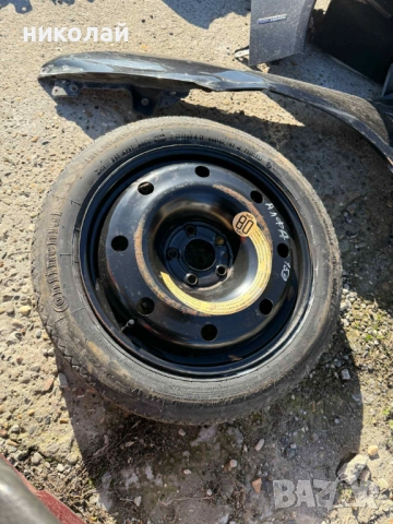 патерица 5х110 17 цола, снимка 4 - Гуми и джанти - 19476269