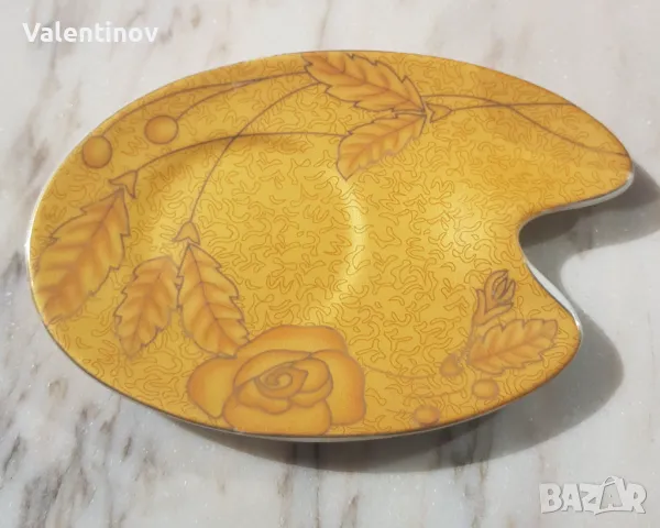 Старинен порцеланов сервиз за кафе, снимка 4 - Сервизи - 48016316