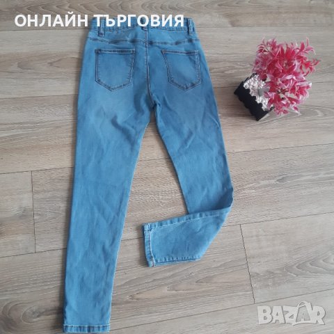 DENIM.CO "SKINNY" 🔝, снимка 2 - Детски панталони и дънки - 43640738