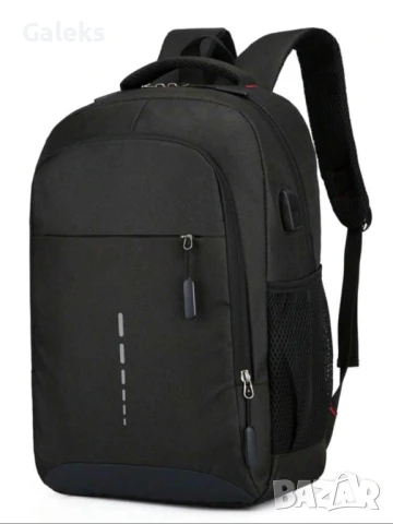 Ултра леки и компактни мъжки/младежки ежедневни раници за спорт, туризъм и работа (за лаптоп 16")!, снимка 12 - Раници - 51008398