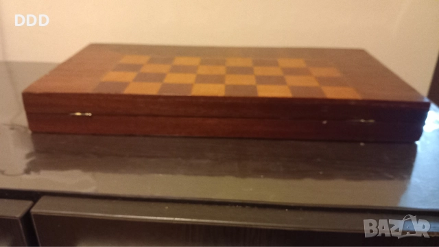 Табла , снимка 5 - Шах и табла - 52561087