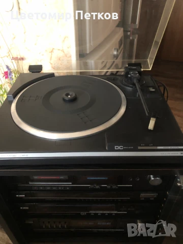 Продавам HiFi сет Hitachi, снимка 2 - Аудиосистеми - 51295134