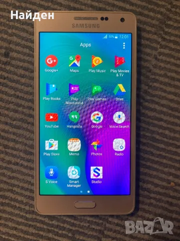 Samsung A5, отличен, снимка 3 - Samsung - 48090157