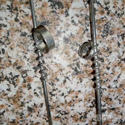 Уред за спираловидно рязане на плодове и зеленчуци за чипс, декорация и др., снимка 15 - Форми - 43580818