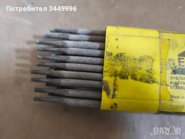 Електроди, снимка 2 - Други инструменти - 50078266