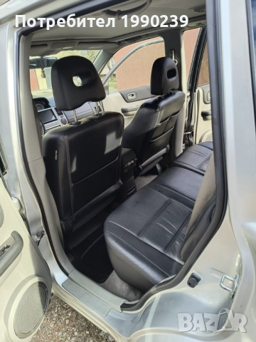 Нисан Х Трейл/Nissan X-trail бензин и газ–2007 г. 2.5 4×4 автоматик, снимка 9 - Автомобили и джипове - 52541082