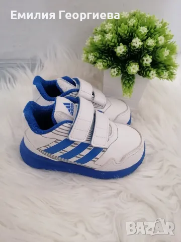 Маратонки Adidas 22 номер, снимка 4 - Детски маратонки - 48892048