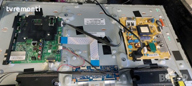 Основна платка - ,BN94-09600M - BN41-02353B​ for, SAMSUNG UE32J5550SU, снимка 7 - Части и Платки - 39120521