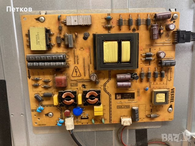 55HK6W64, снимка 4 - Части и Платки - 38470010