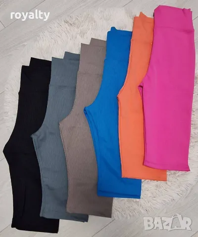 Къси клинове рипс , снимка 5 - Клинове - 49582300