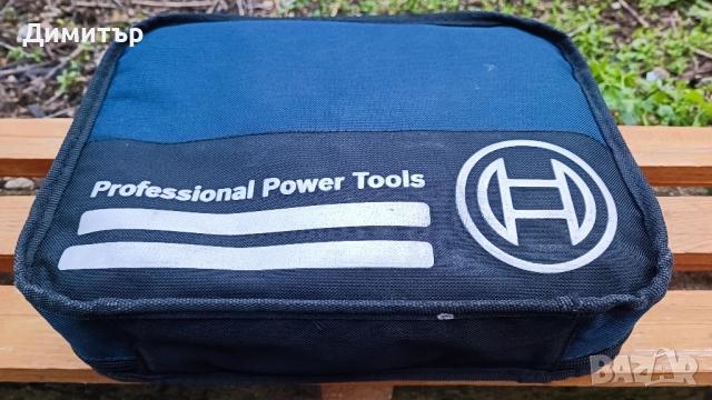 Bosch чанта за винтоверт, снимка 4 - Винтоверти - 52979055