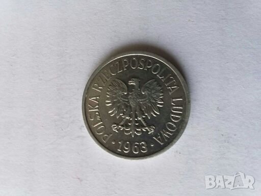 Монети Полша 1949-1967г., снимка 18 - Нумизматика и бонистика - 28498353