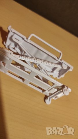 Макет носилка и ръчни колички , снимка 4 - Колекции - 36688063