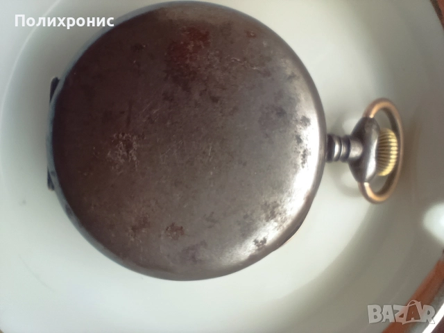 CYMA -швейцарски часовник, снимка 2 - Мъжки - 52891415