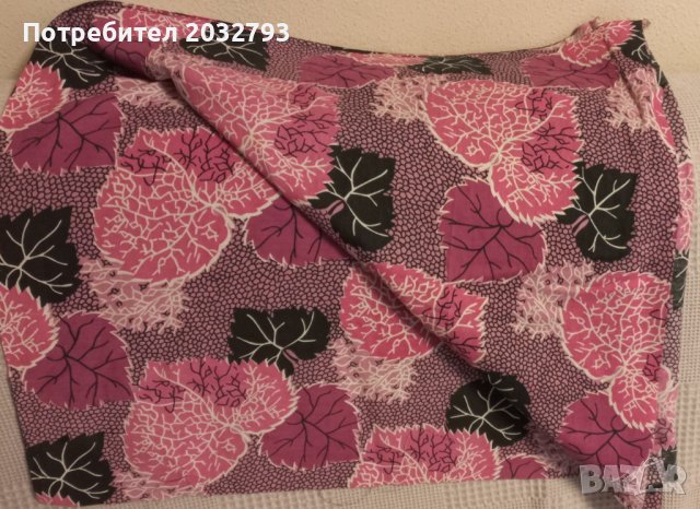 Плат 105/190 см, снимка 2 - Платове и дамаски - 43690015