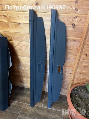 Щора за Фолксваген Туаран